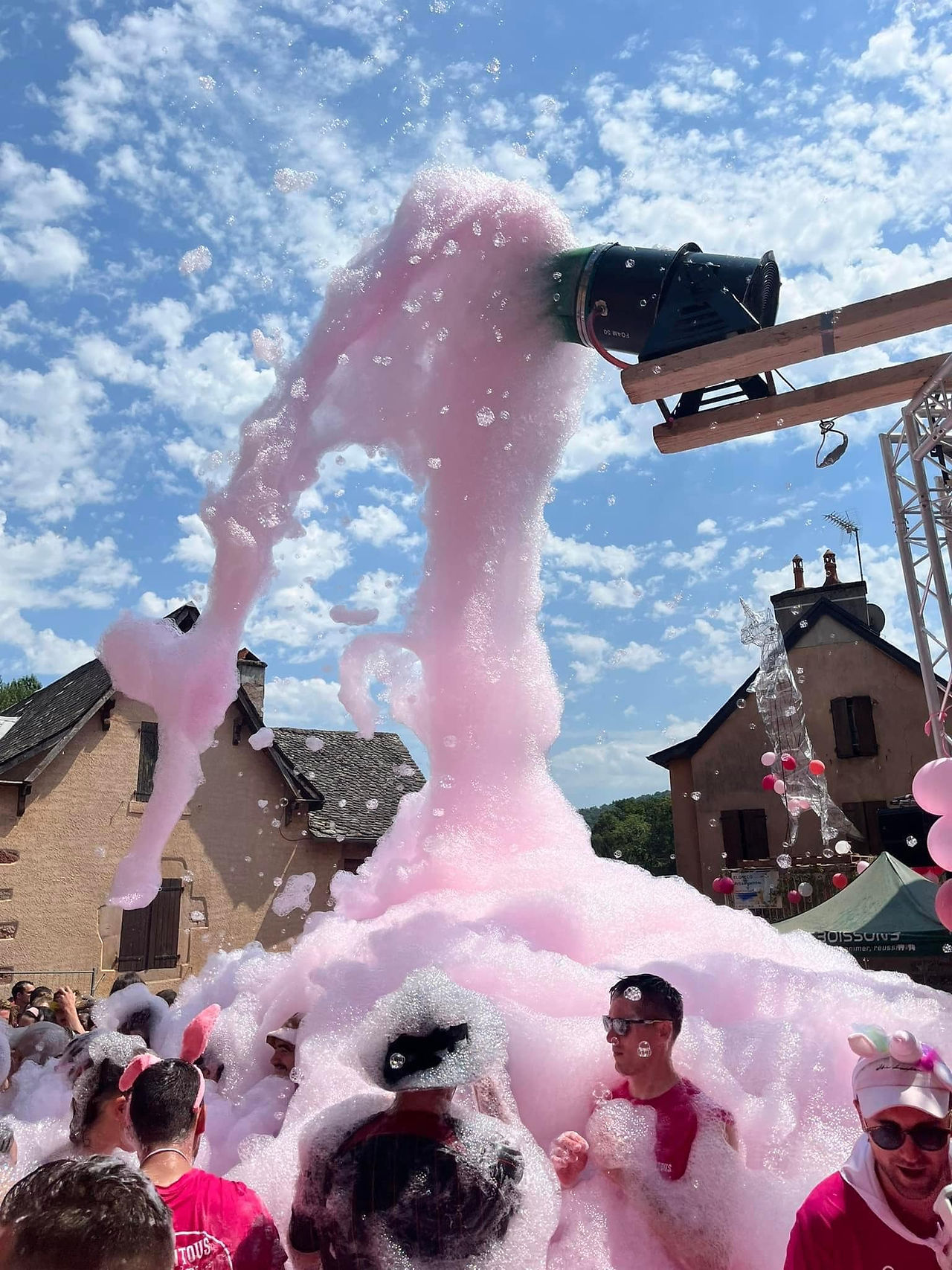Apéro mousse à bruéjouls - année 2023