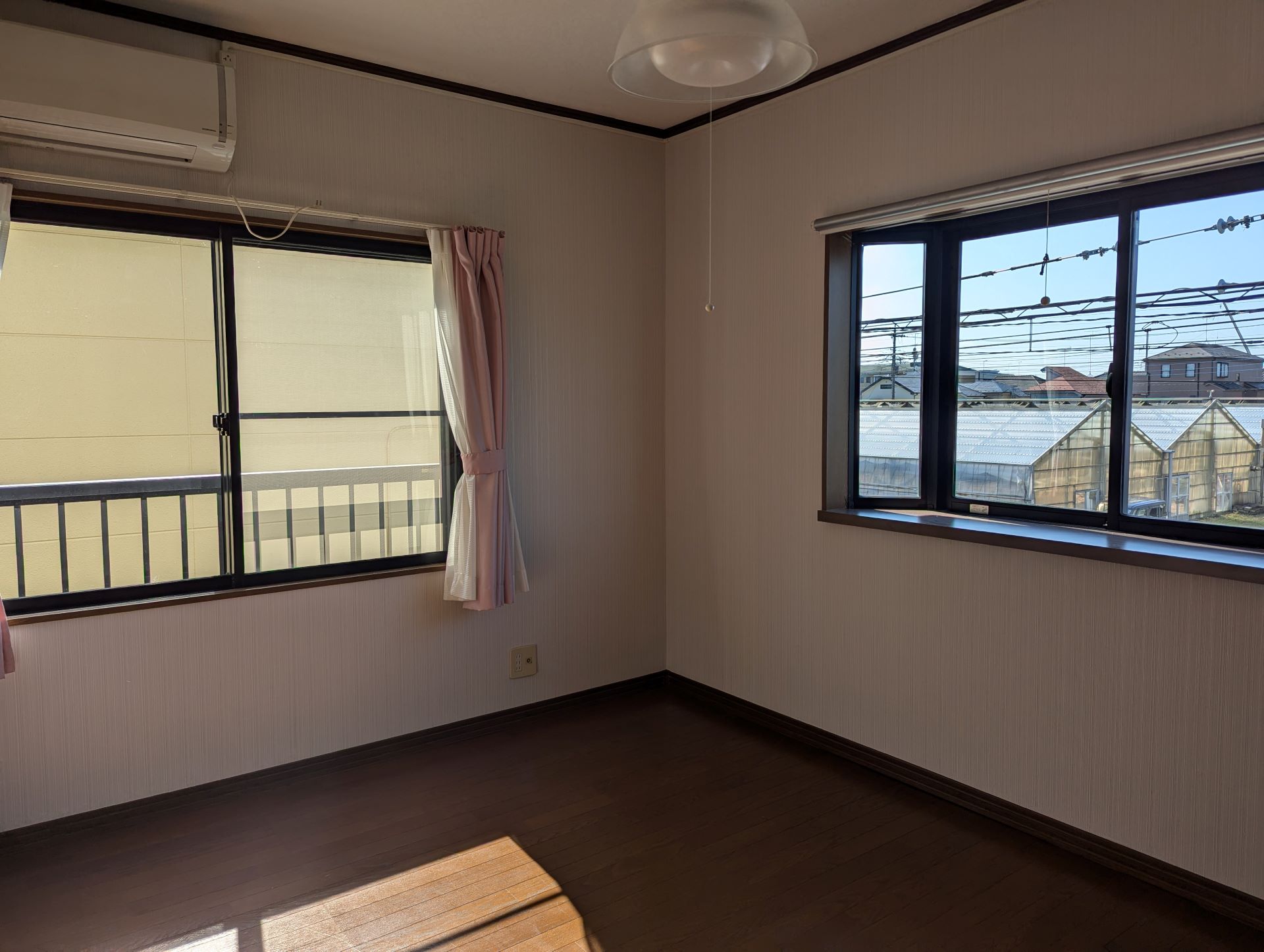 いろどり神明 お部屋1