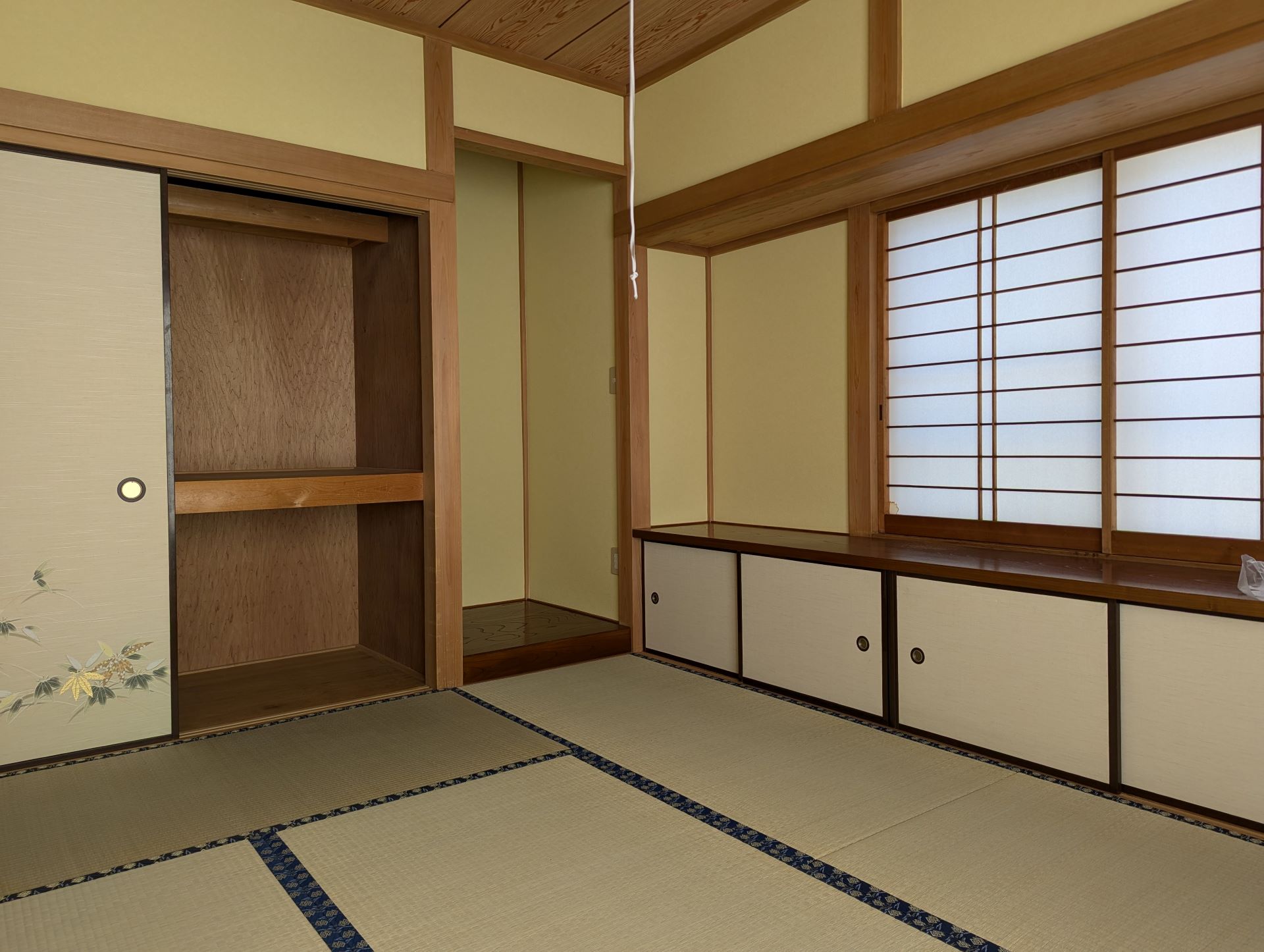 いろどり神明 お部屋3