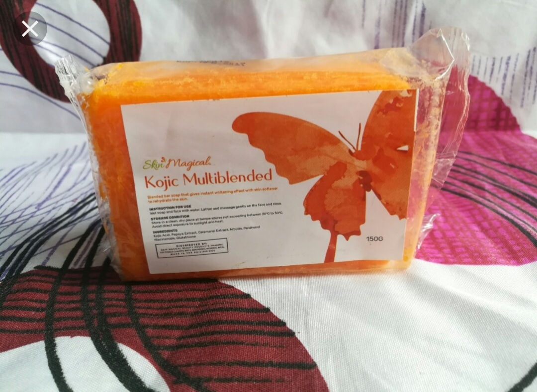 Kojic Multiblended Soap