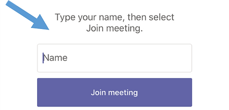 type name