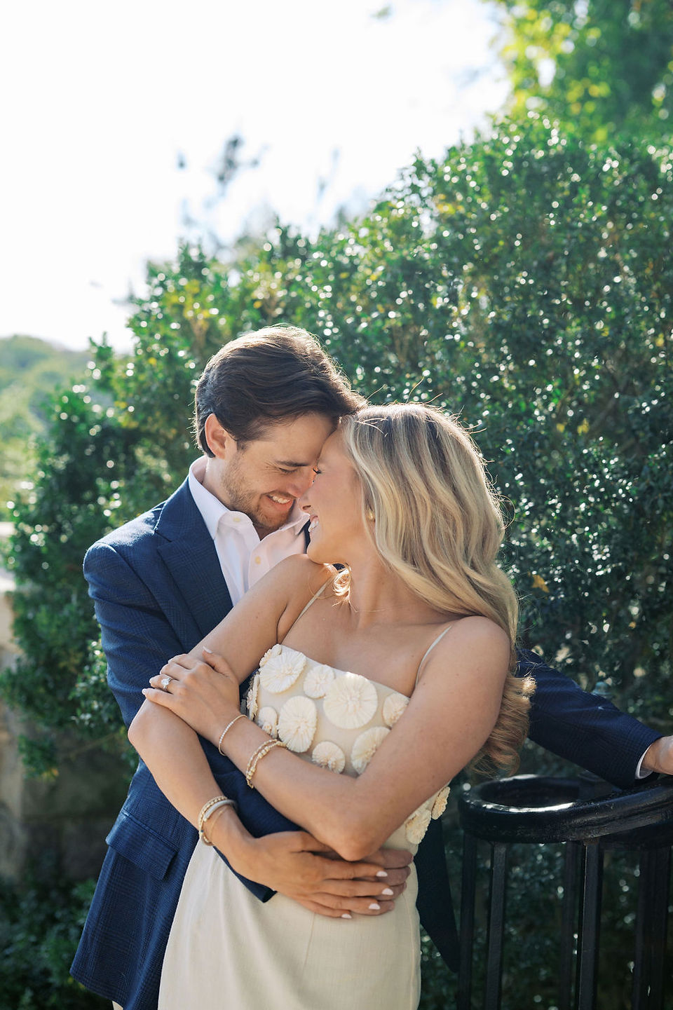 Timeless engagement photography of McCall and Matt at CheekwoodTimeless engagement photography of McCall and Matt at Cheekwood