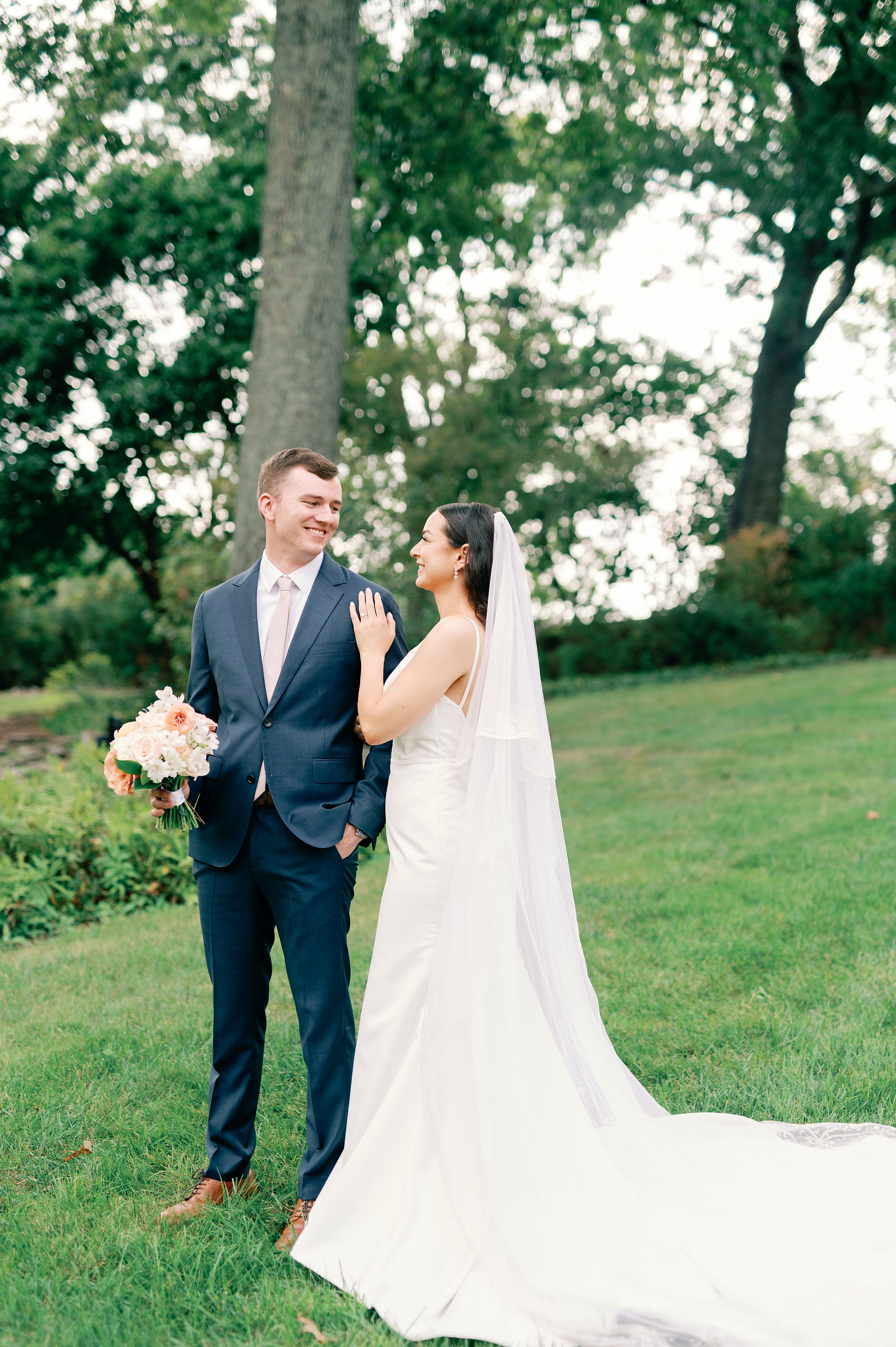 Cheekwood nashville wedding