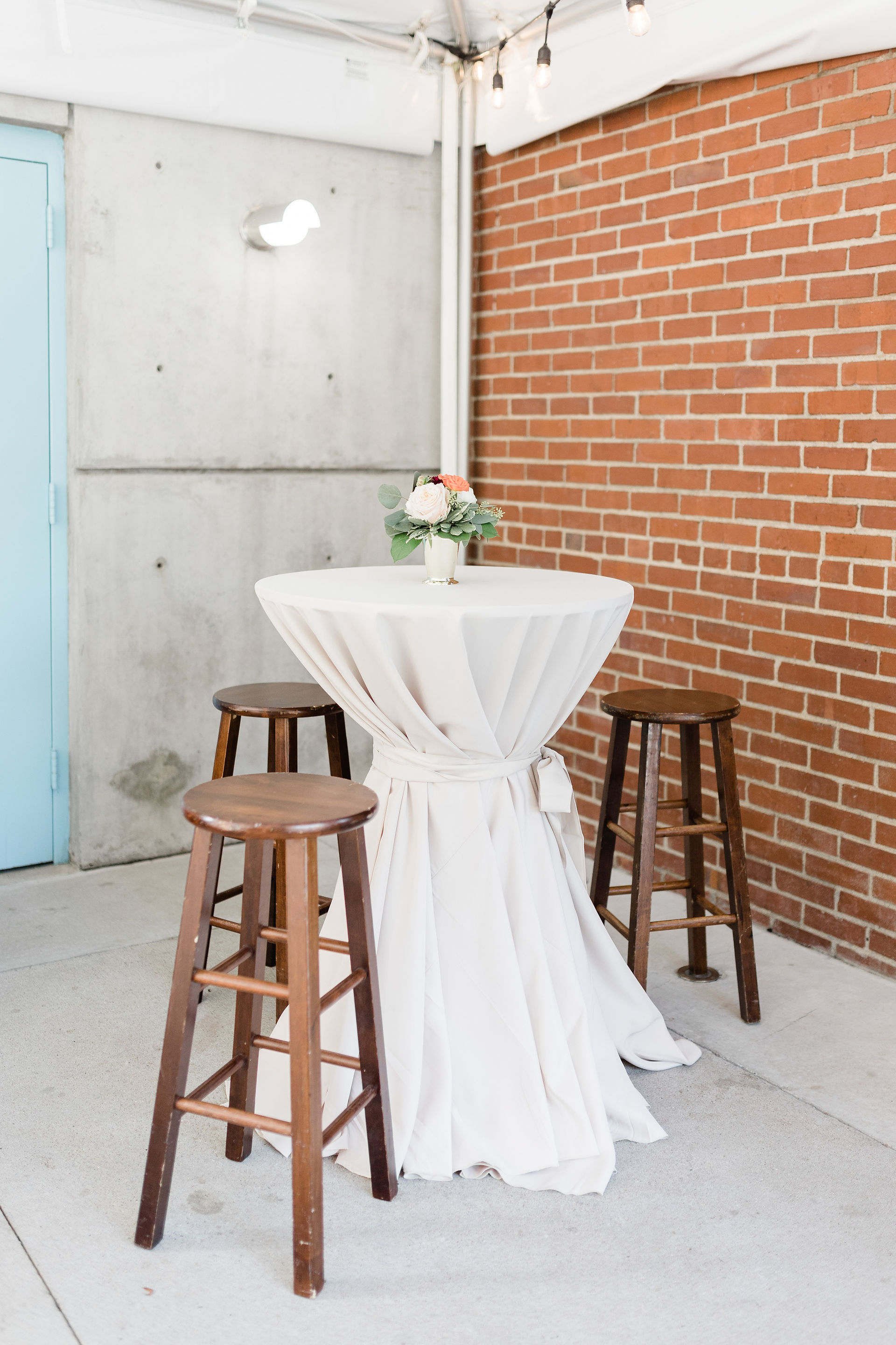 Wedding at Ruby Nashville TN