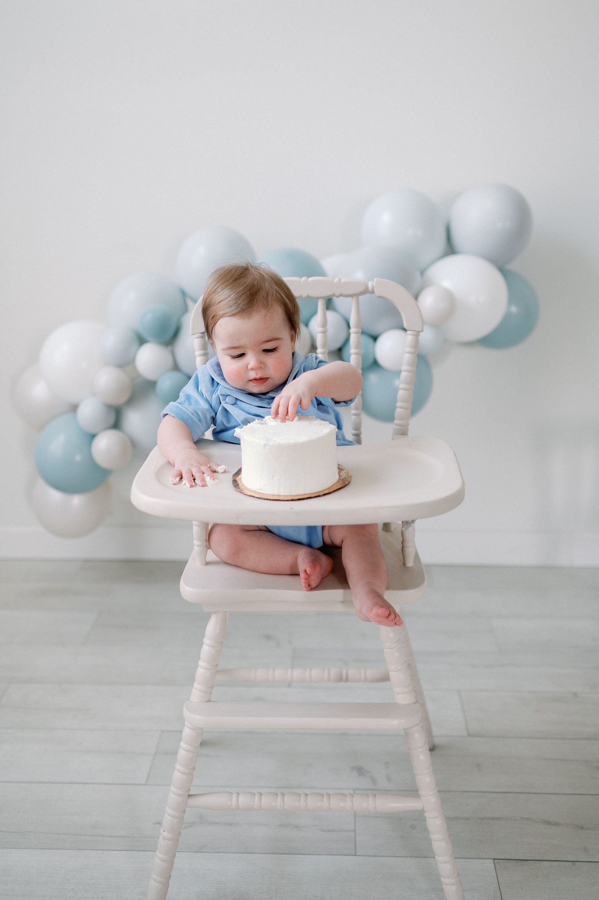 cake smash photographer