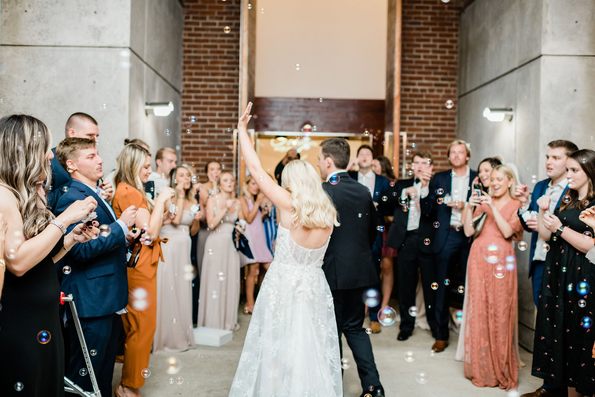 Wedding photographer Ruby Nashville TN