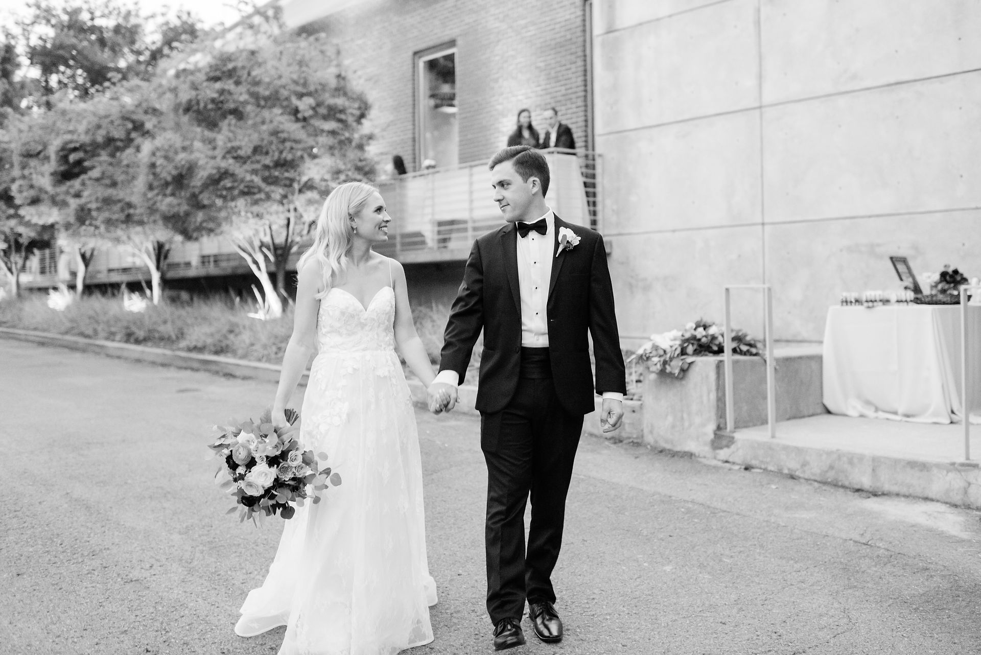 Wedding at Ruby Nashville TN