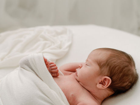 Capturing the Sweet Moments: Baby Rhett | Nashville Newborn Photographer