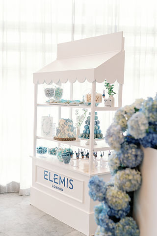 Dessert Bar for Bridal Shower in Nashville for Hannah Ann Sluss