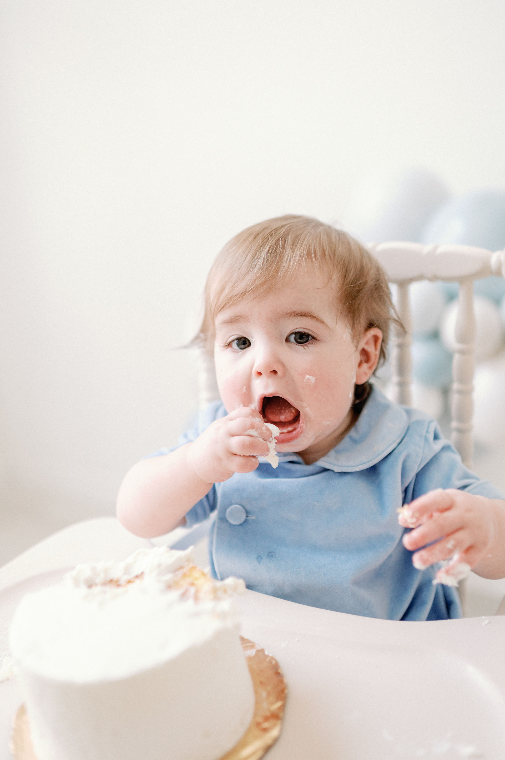 cake smash photographer