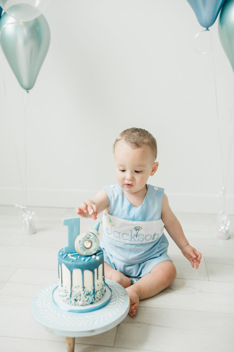 1st birthday photographer nashville tn