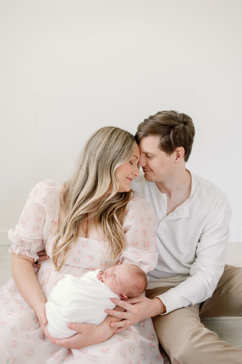 newborn photographer nashville