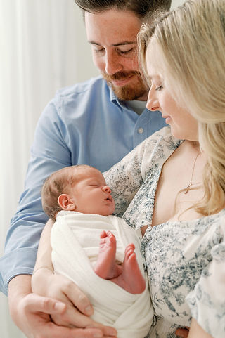 newborn photographer nashville