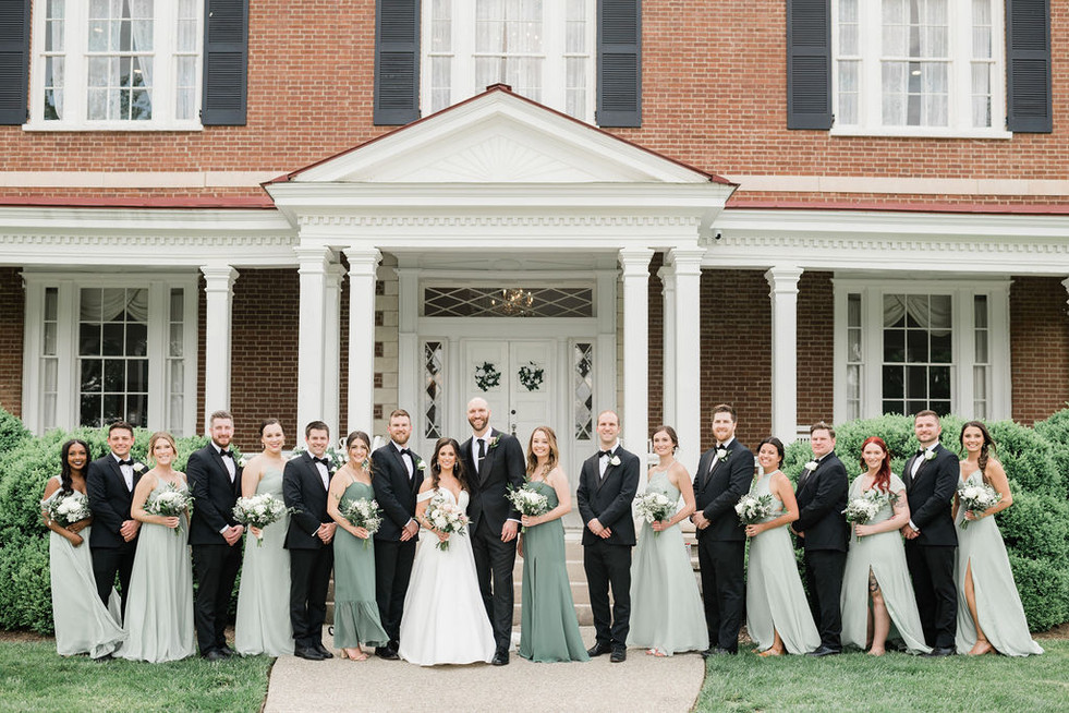 classic wedding photographer nashville