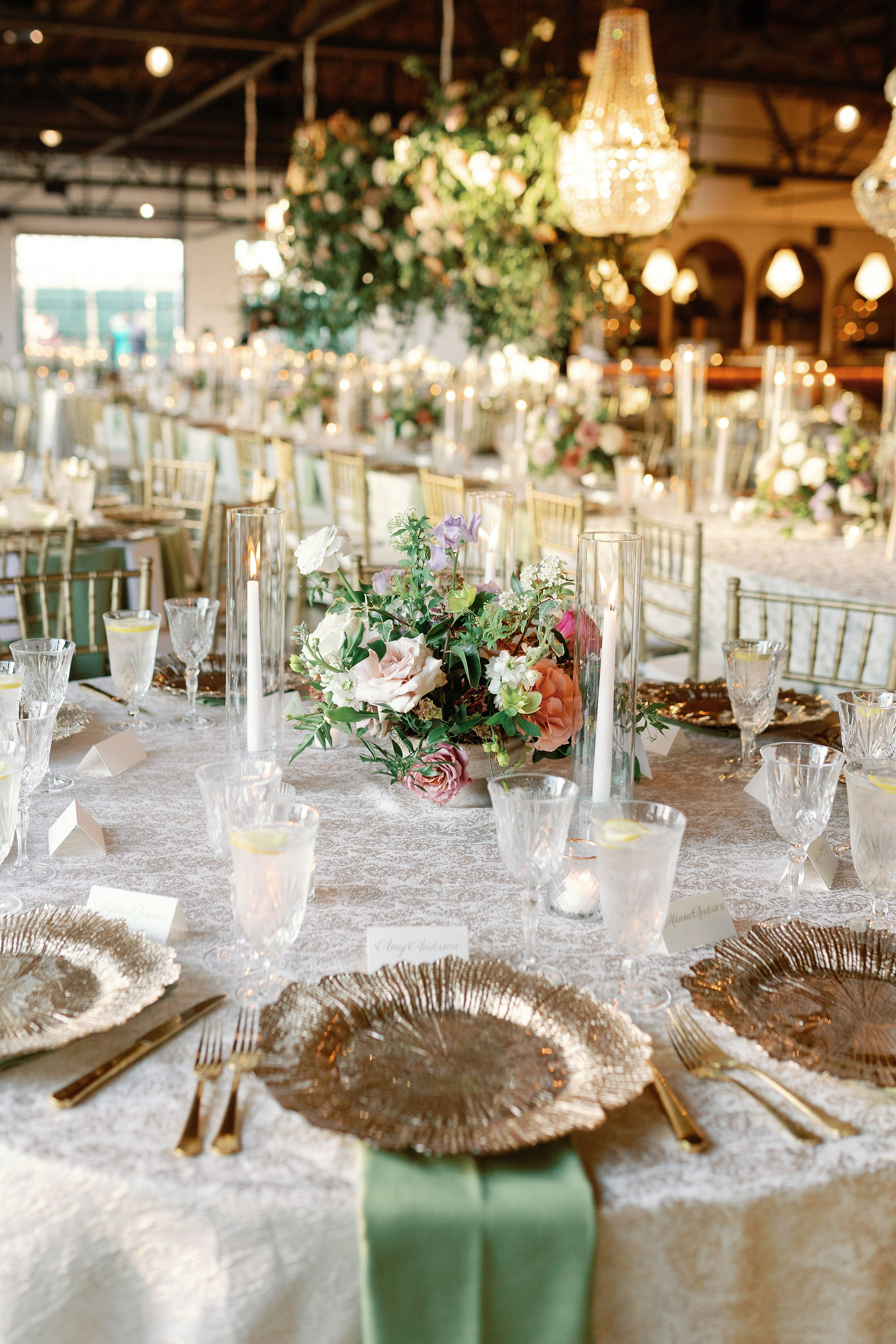 classic wedding at Scarritt Bennett Center Nashville
