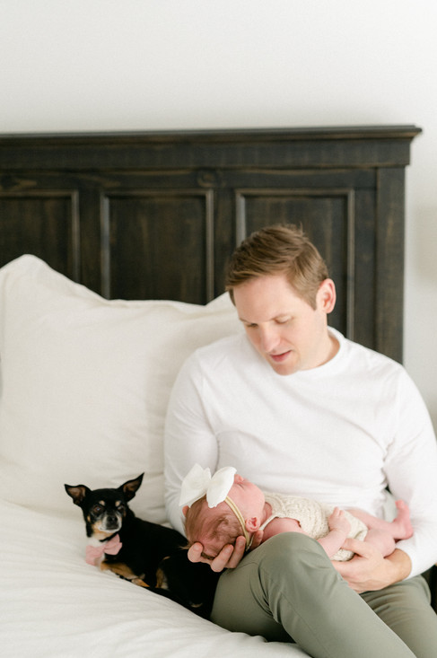 newborn photographer nashville