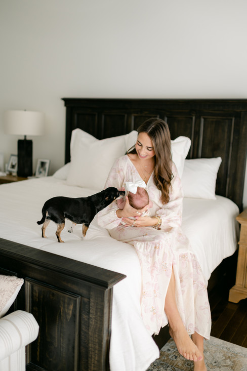 newborn photographer nashville