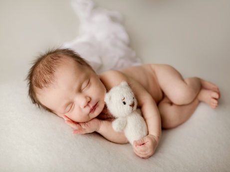 Nashville Newborn Photography | Baby Jace