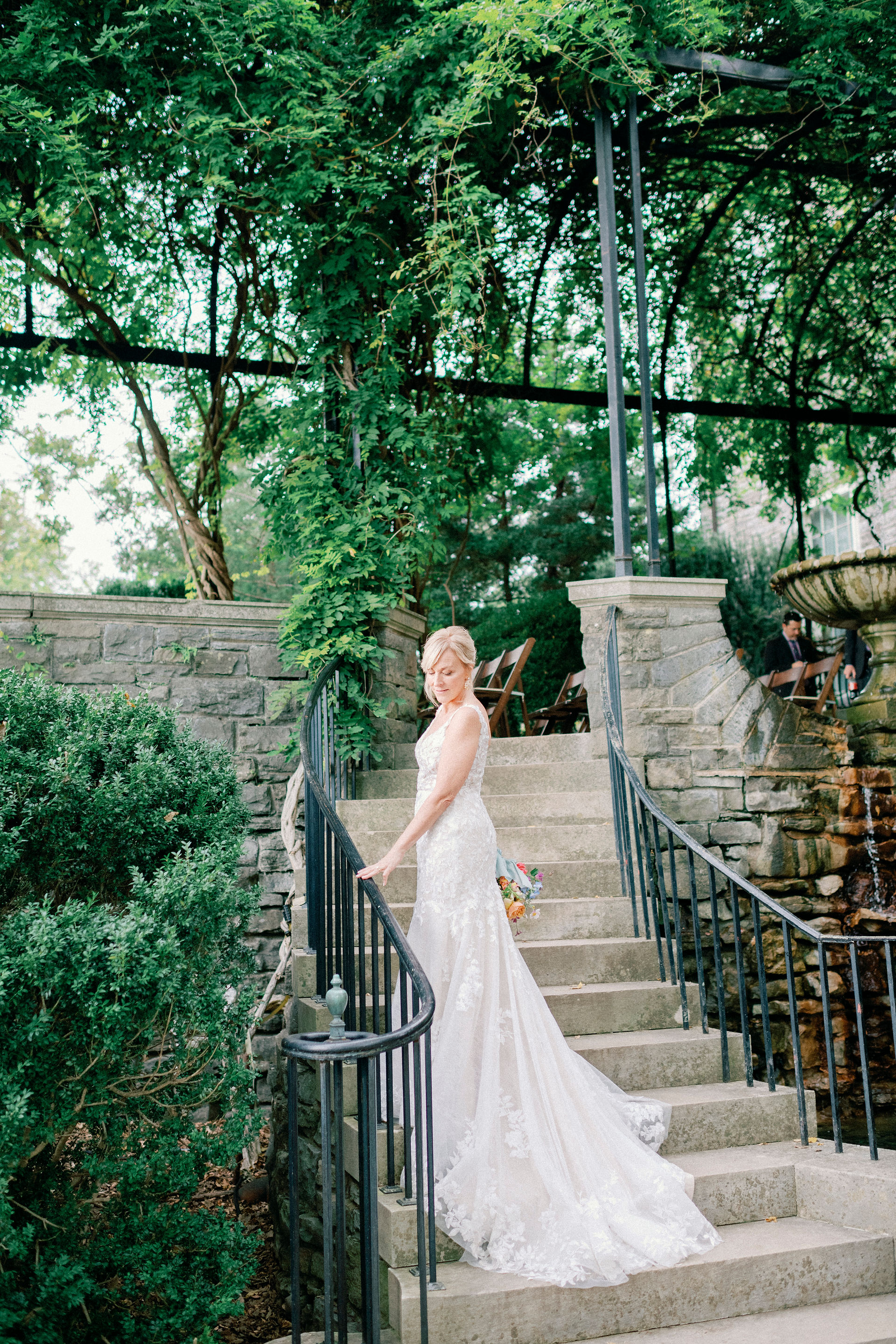 Outdoor Wedding Venues in Nashville