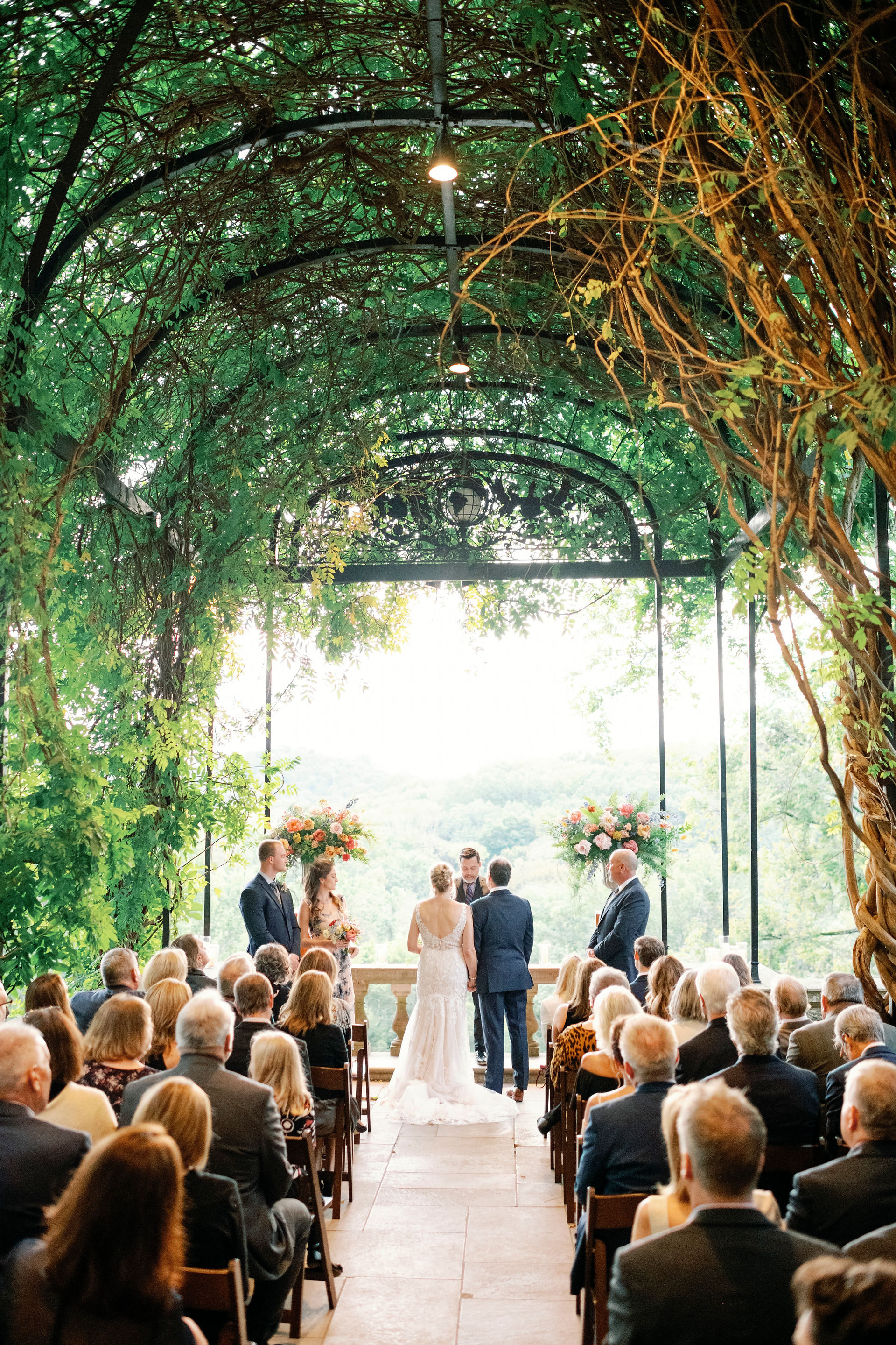 Outdoor Wedding Venues in Nashville