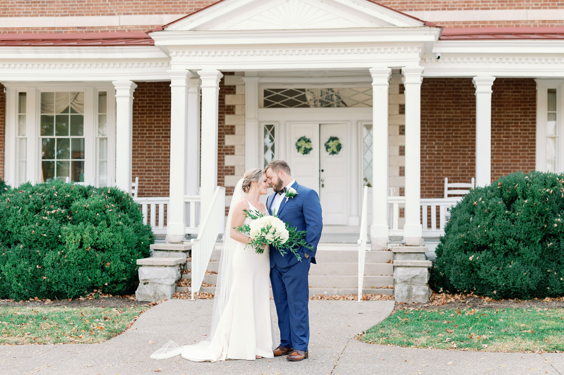 Outdoor Wedding Venues in Nashville