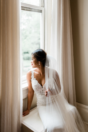 Wedding at Riverwood Mansion Nashville TN