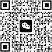QR code to contact via WeChat