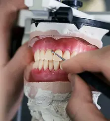 dental technicians work in china