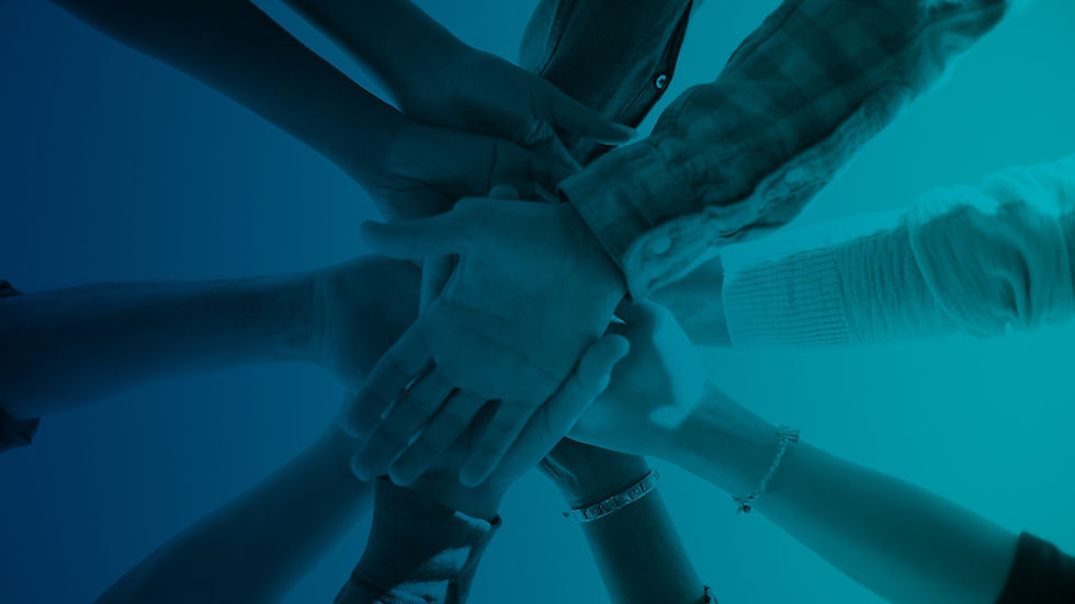 Ministry Team Meeting