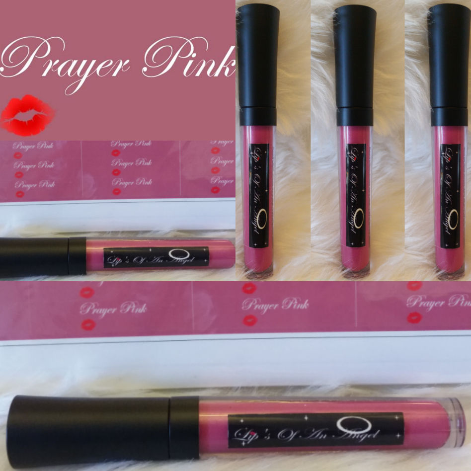 Prayer Pink
