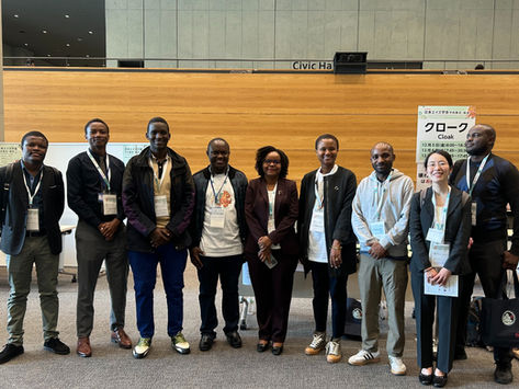 第39回 日本エイズ学会 学術集会・総会に参加しました!