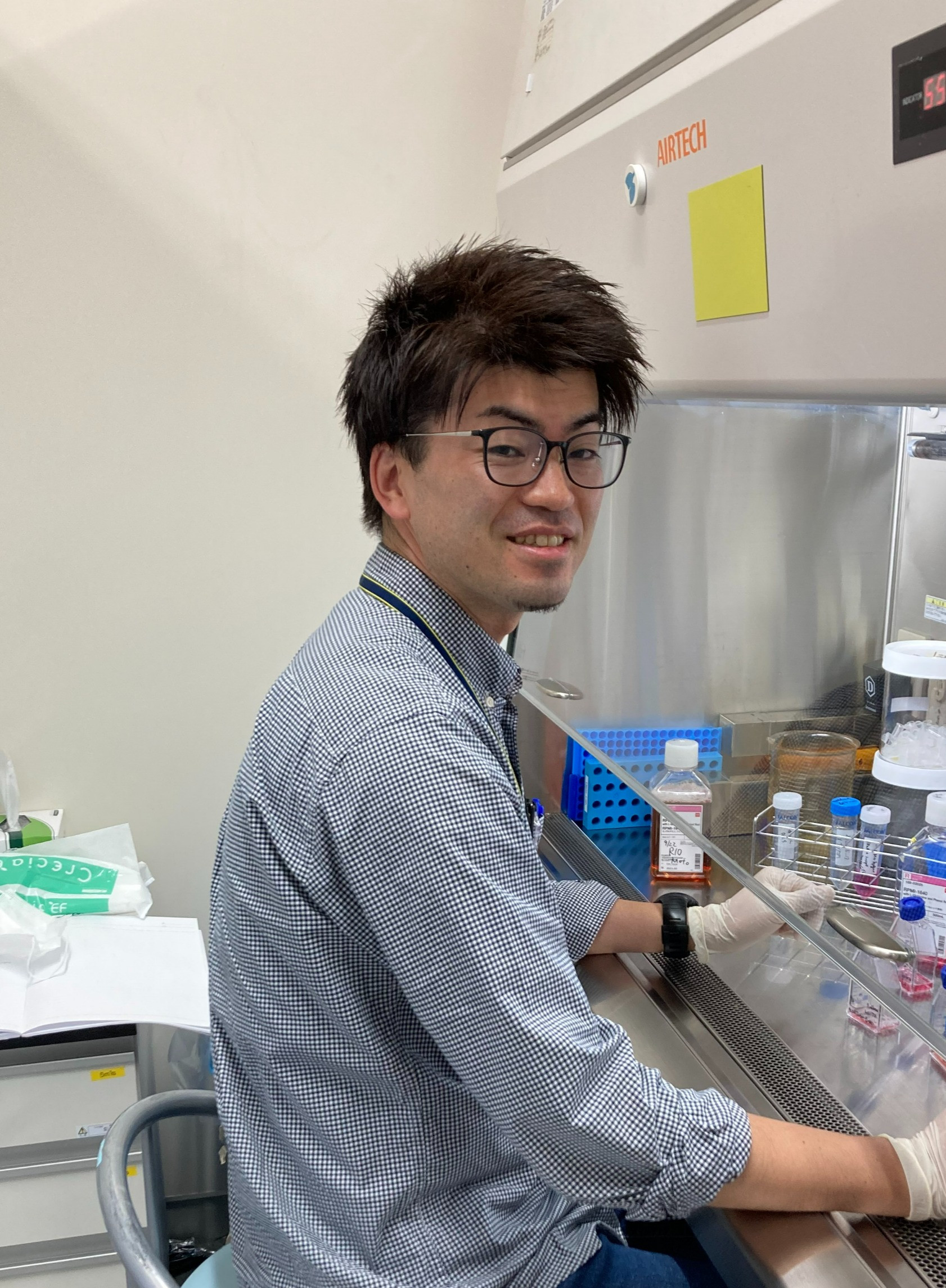 GAKUHIRO様 モチーフプリントブラウスTシャツ /日本製/洗える （カットソー