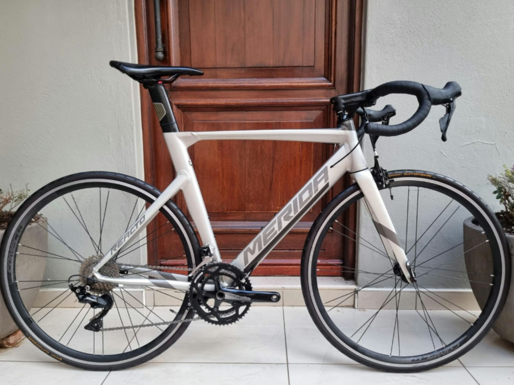 MERIDA REACTO 400 (M/L) **2020-11SPD**