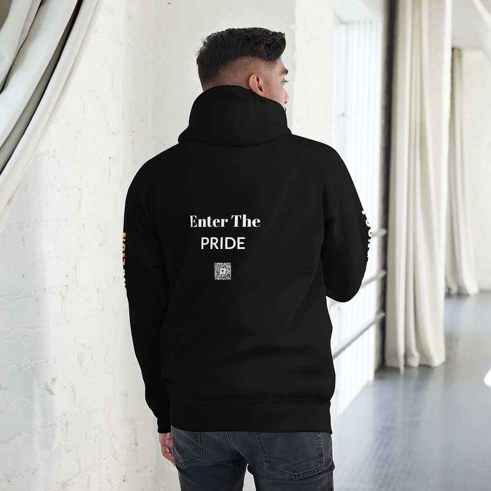 Thumbnail: Unisex Hoodie