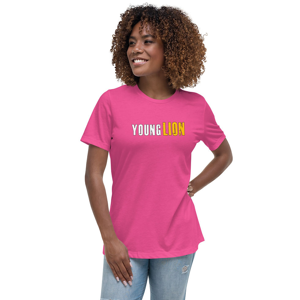 Thumbnail: Women's Relaxed T-Shirt