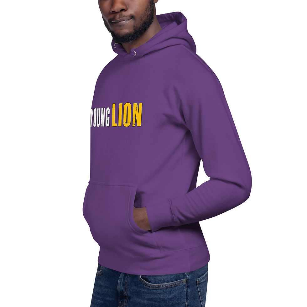 Thumbnail: Unisex Hoodie