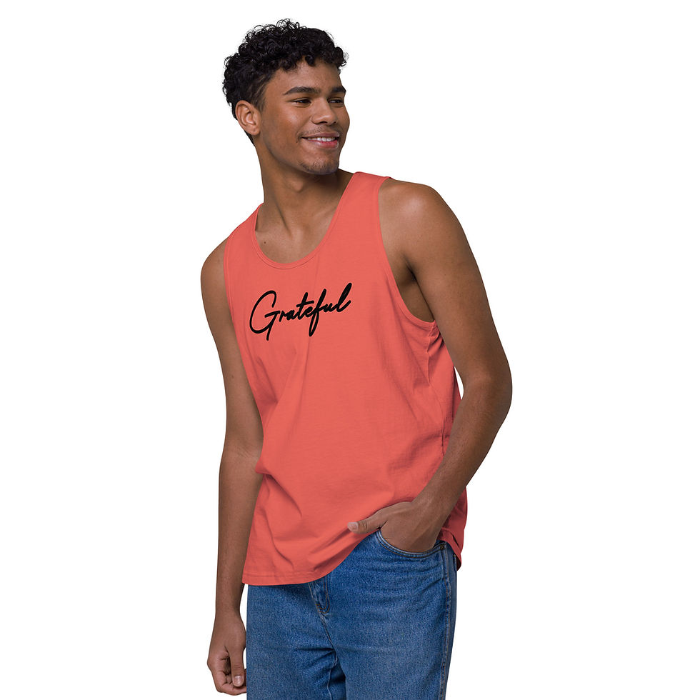Thumbnail: Men’s premium tank top copy