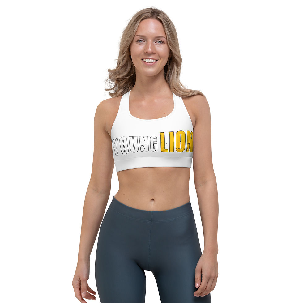 Thumbnail: Sports bra