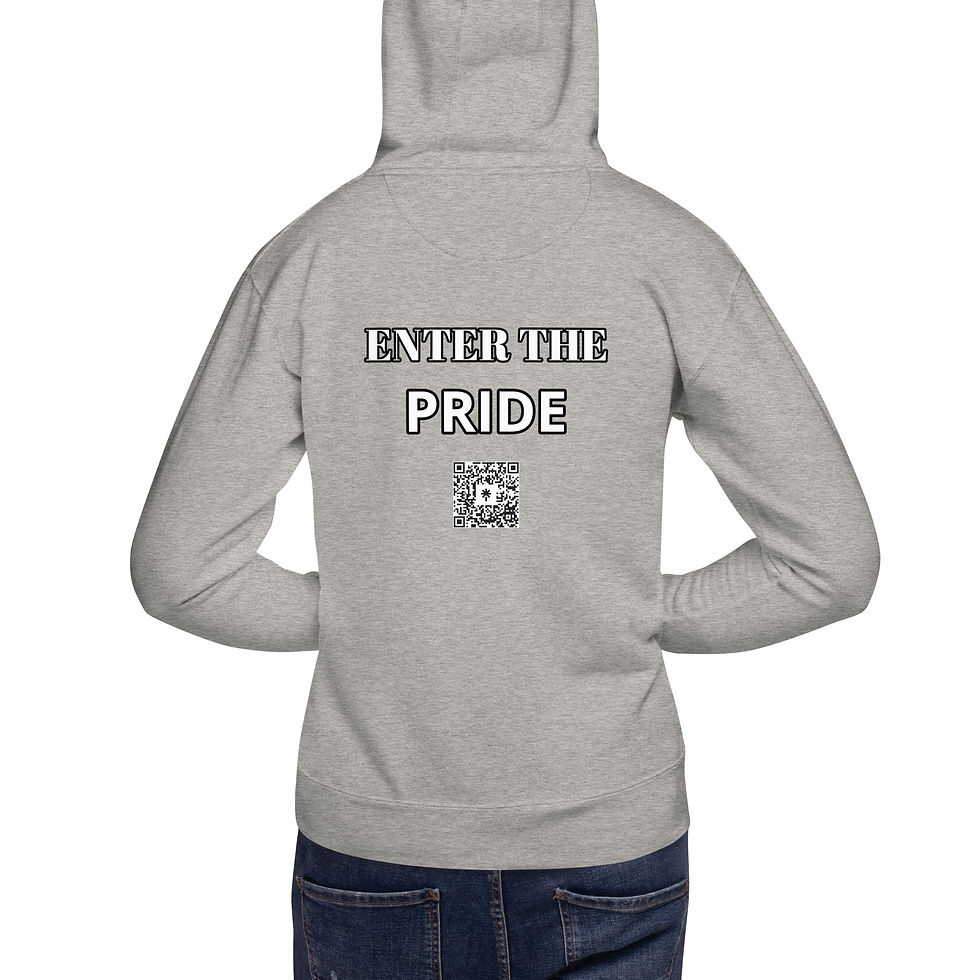 Thumbnail: Unisex Hoodie