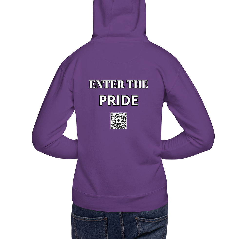 Thumbnail: Unisex Hoodie