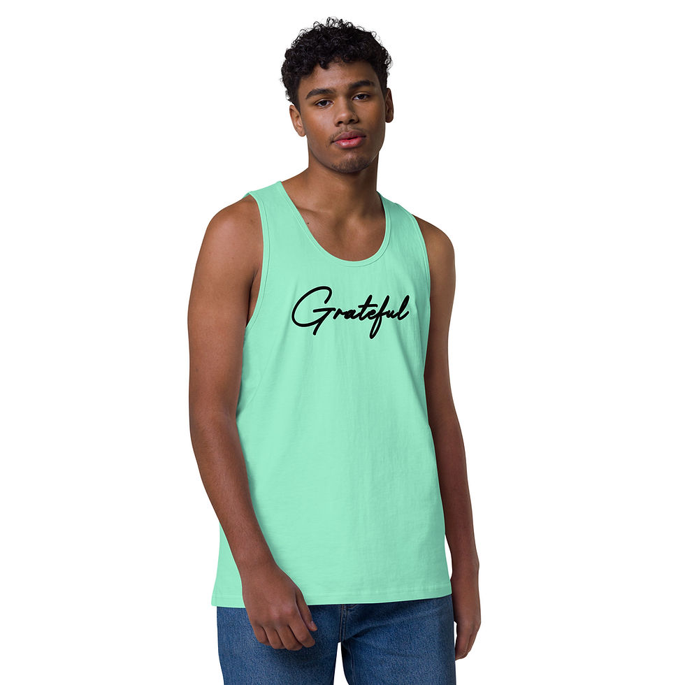 Thumbnail: Men’s premium tank top copy