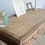 Thumbnail: RESERVED FOR LOUISE Antique French Carved Oak Desk with Drawers (#1952)