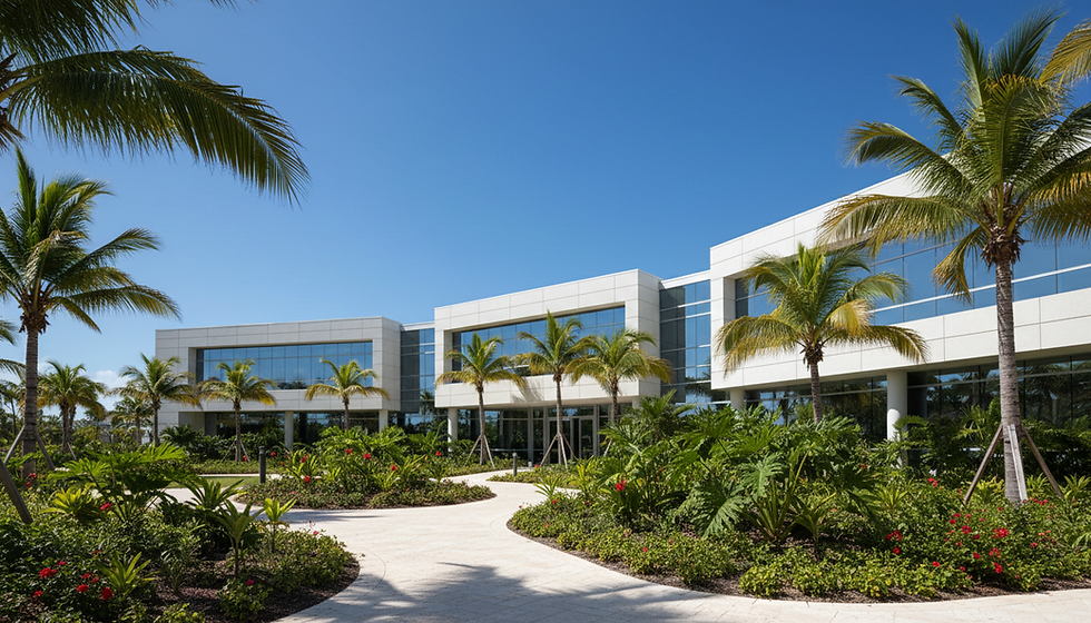 UVI RTPark Wins Six IEDC Excellence Awards for Innovation Growth and Community Impact