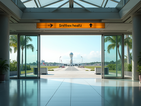 Dominica's New $370M Airport Terminal - Exploring the Features & Benefits