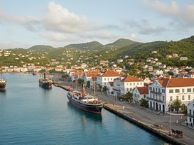 Election Time: From Danish Rule to Elected Governor The Political Evolution of the U S Virgin Islands