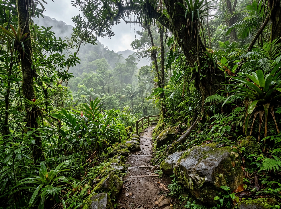 National Geographic: Puerto Rico Named one of Top 25 Destinations Worldwide for 2027
