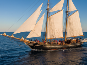 World Ocean School Sets Sail for St Croix This Fall Aboard the Denis Sullivan