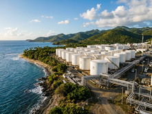 Bloomberg Talks STX Refinery Restart: Major Questions Remain