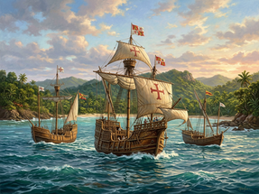 Columbus Landing on St Croix 1493: History, Battle and Legacy of Columbus Day