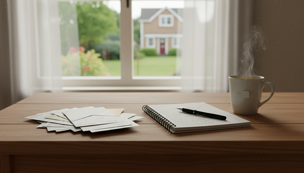 Navigating Financial Stress After Job Loss Medical Bills and Unexpected Expenses